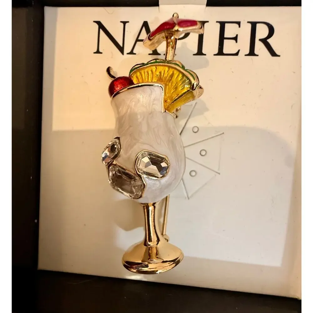 Napier nib cocktail